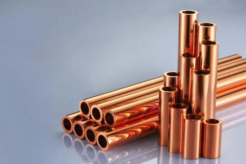 Copper Tubes